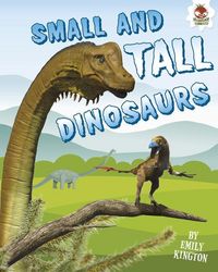 Produktbild: Small and Tall Dinosaurs
