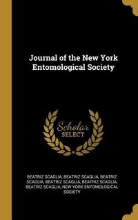 Produktbild: Journal of the New York Entomological Society