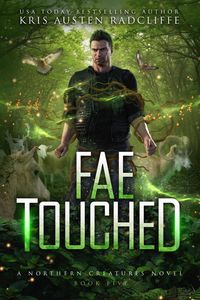 Produktbild: Fae Touched (Northern Creatures, #5)