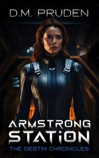 Produktbild: Armstrong Station (The Destin Chronicles, #1)