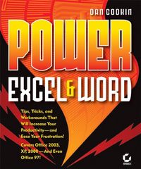 Produktbild: Power Excel and Word