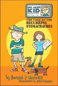 Produktbild: The Case of the Recurring Stomachaches