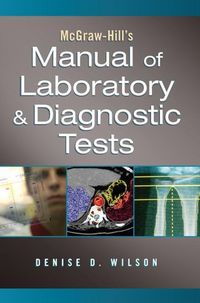 Produktbild: McGraw-Hill's Manual of Laboratory & Diagnostic Tests