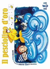 Produktbild: Il pesciolino d'oro. Ediz. CAA
