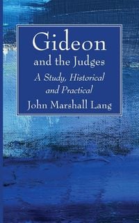 Produktbild: Gideon and the Judges