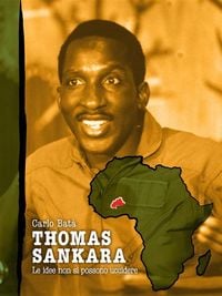 Produktbild: Thomas Sankara