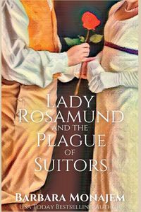 Produktbild: Lady Rosamund and the Plague of Suitors