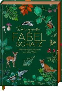 Produktbild Der große Fabelschatz