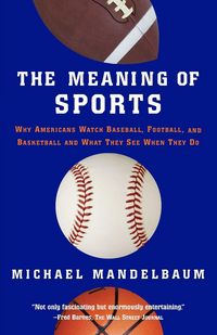 Produktbild: The Meaning of Sports