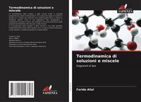 Produktbild: Termodinamica di soluzioni e miscele