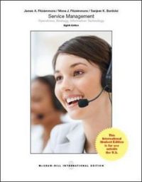 Produktbild: Fitzsimmons, J: Service Management