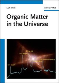 Produktbild: Organic Matter in the Universe