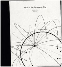Produktbild: Atlas of the Senseable City