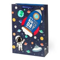 Produktbild: Legami Geschenkt&uuml;te - X-Large - Weltall