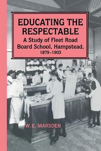 Produktbild: Marsden, P: Educating the Respectable