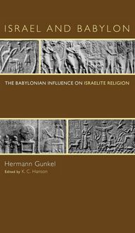 Produktbild: Israel and Babylon