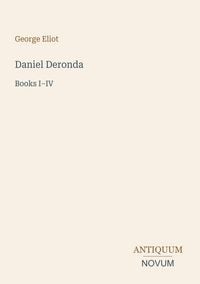 Produktbild: Daniel Deronda