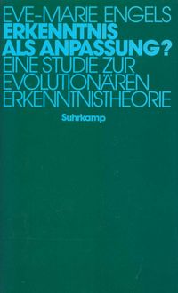Produktbild: Erkenntnis als Anpassung?