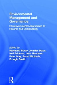 Produktbild: Environmental Management and Governance