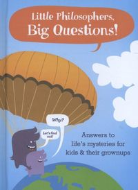 Produktbild: Janssen, G: Little Philosophers, Big Questions