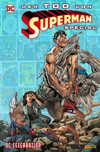 Produktbild: DC Celebration: Der Tod von Superman - Special
