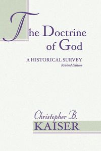 Produktbild: The Doctrine of God