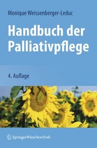 Produktbild: Handbuch der Palliativpflege