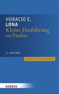Produktbild: Kleine Hinf&uuml;hrung zu Paulus