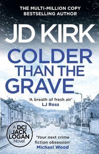 Produktbild: Colder than the Grave