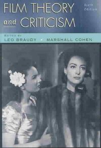 Produktbild: Film Theory and Criticism: Introductory Readings