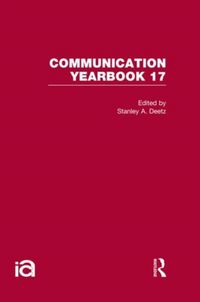 Produktbild: Communication Yearbook 17