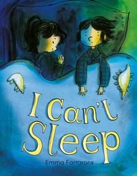 Produktbild: I Can't Sleep