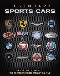 Produktbild: Legendary Sports Cars