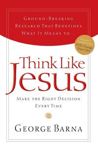 Produktbild: A Think Like Jesus