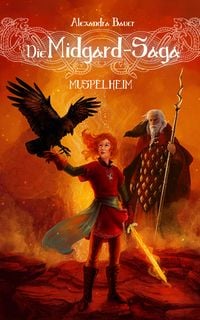 Produktbild: Die Midgard-Saga - Muspelheim