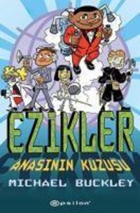 Produktbild: Ezikler 2 - Anasinin Kuzusu Ciltli
