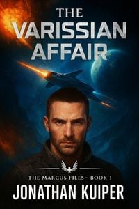 Produktbild: The Varissian Affair
