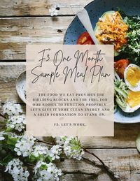 Produktbild: F3 One Month Sample Meal Plan