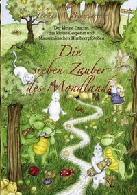 Produktbild: Das kleine Gespenst, der kleine Drache und Mausem&auml;uschen Himbeerpf&ouml;tchen