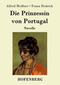 Produktbild: Die Prinzessin von Portugal