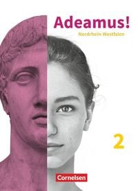 Produktbild: Adeamus! - Nordrhein-Westfalen - Latein als 2. Fremdsprache - Band 2