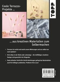 Basteln im Terrazzo-Look