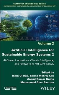 Produktbild: Artificial Intelligence for Sustainable Energy Systems 2