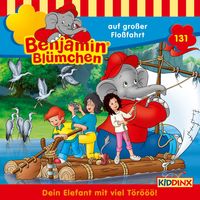 Produktbild: Benjamin auf gro&szlig;er Flo&szlig;fahrt