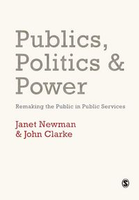 Produktbild: Publics, Politics and Power