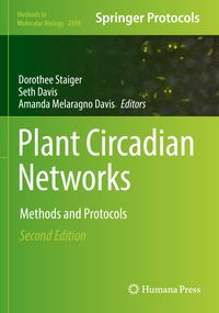 Produktbild: Plant Circadian Networks
