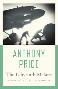 Produktbild: Price, A: The Labyrinth Makers
