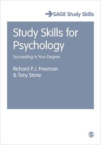 Produktbild: Freeman, R: Study Skills for Psychology