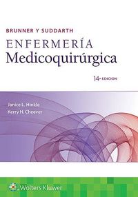 Produktbild: Brunner y Suddarth. Enfermer&iacute;a medicoquir&uacute;rgica