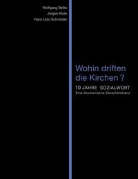 Produktbild: Wohin driften die Kirchen?